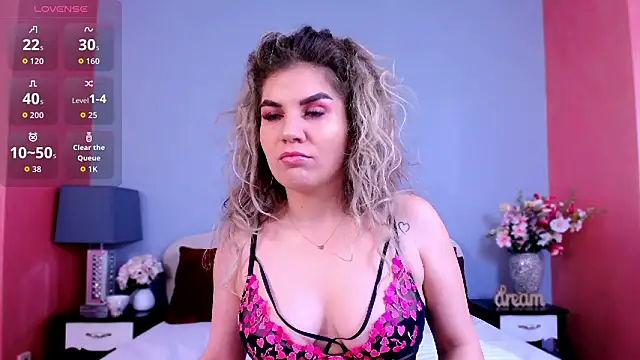 RubyBlush online show from March 2026 05:12:01 AM