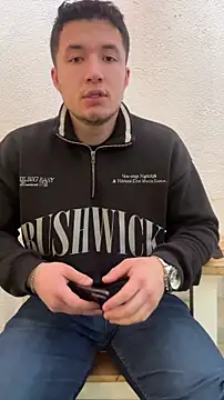 Alexander Connor online show from May 2026 12:17:01 PM