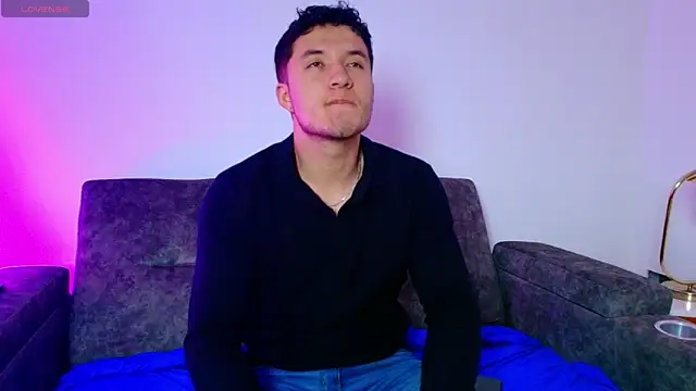 Alexander Connor online show from March 2026 12:06:02 PM