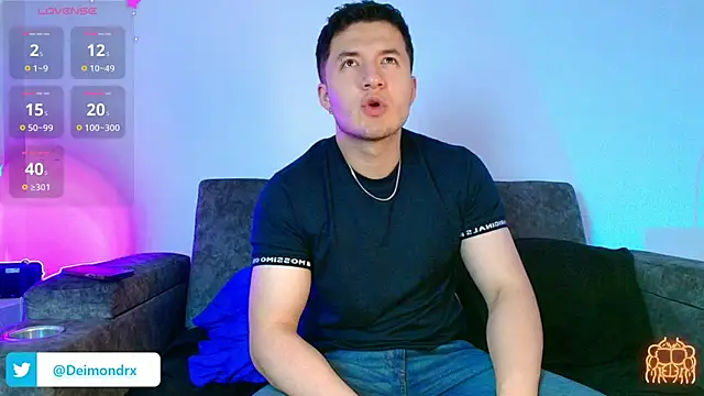 Alexander Connor online show from February 2026 12:38:01 PM