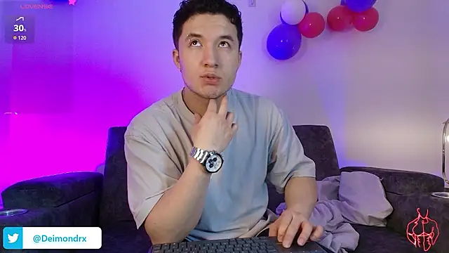 Alexander Connor online show from March 2026 11:57:02 AM