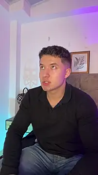 Alexander Connor online show from March 2026 12:31:01 PM