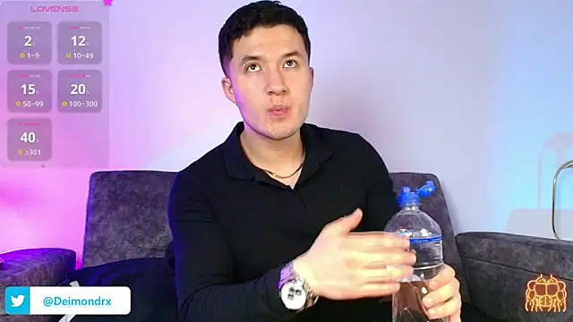 Alexander Connor online show from February 2026 12:38:02 PM