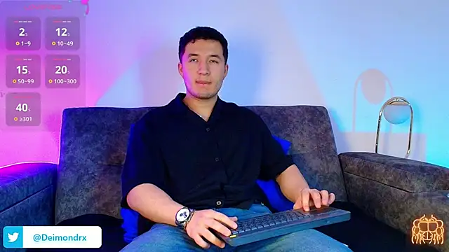 Alexander Connor online show from February 2026 12:15:02 PM