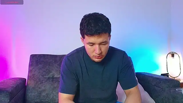 Alexander Connor online show from March 2026 12:07:01 PM