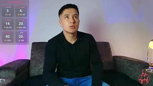 Alexander Connor online show from April 2026 11:50:01 AM