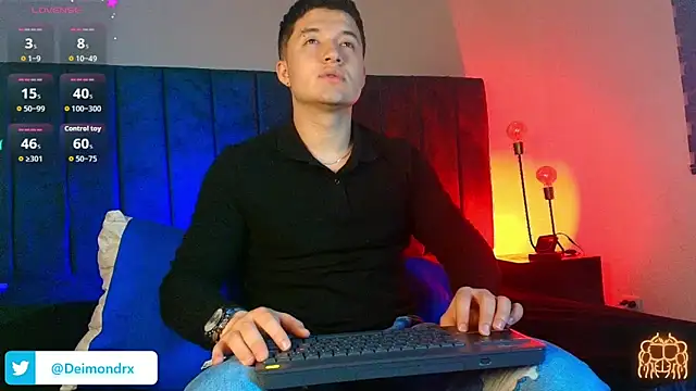 Alexander Connor online show from February 2026 09:21:01 AM