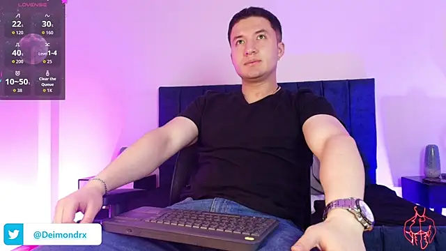 Alexander Connor online show from January 2026 12:31:01 PM