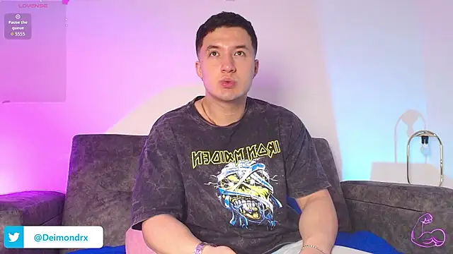 Alexander Connor online show from February 2026 12:35:01 PM