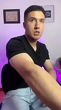 Alexander Connor online show from July 2026 11:56:02 AM