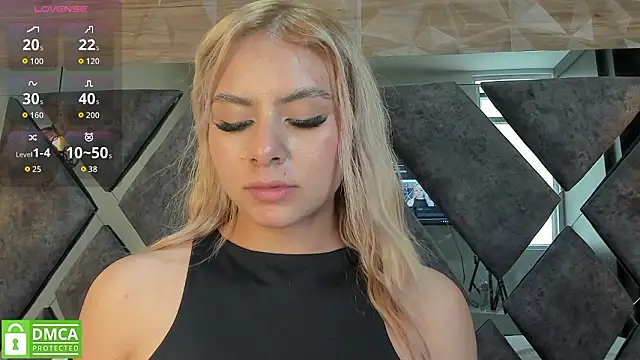 Zamahara Rodriguez online show from March 2026 07:20:02 PM