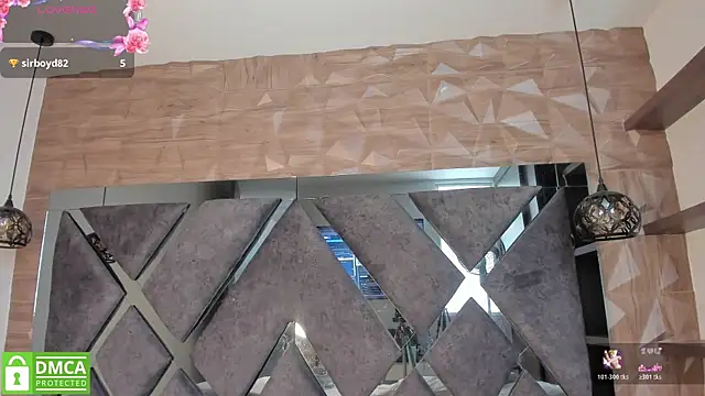 Zamahara Rodriguez online show from March 2026 07:40:02 PM