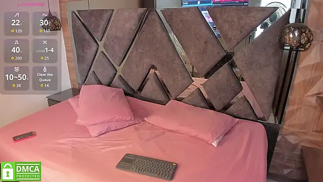 Zamahara Rodriguez online show from February 2026 07:47:02 PM