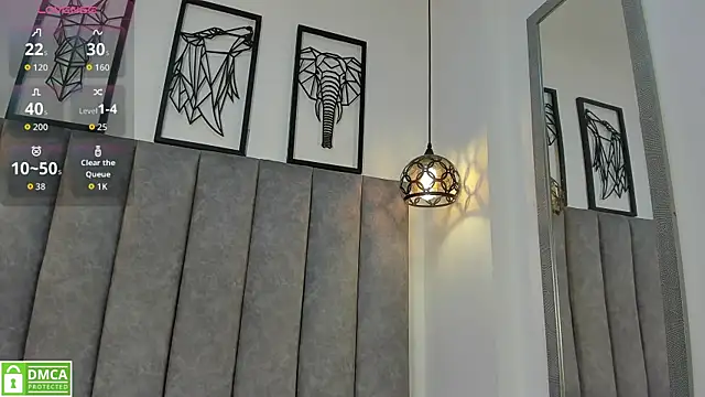 Zamahara Rodriguez online show from February 2026 07:04:01 PM