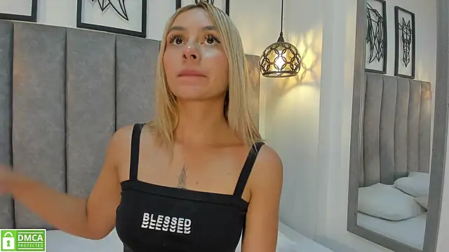 Zamahara Rodriguez online show from February 2026 07:05:01 PM