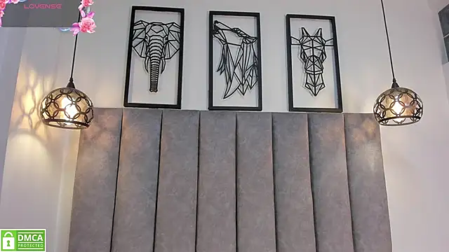 Zamahara Rodriguez online show from February 2026 08:08:02 PM