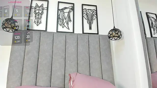 Zamahara Rodriguez online show from March 2026 07:41:01 PM