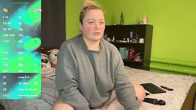 LisaWiliams online show from February 2026 05:10:02 PM