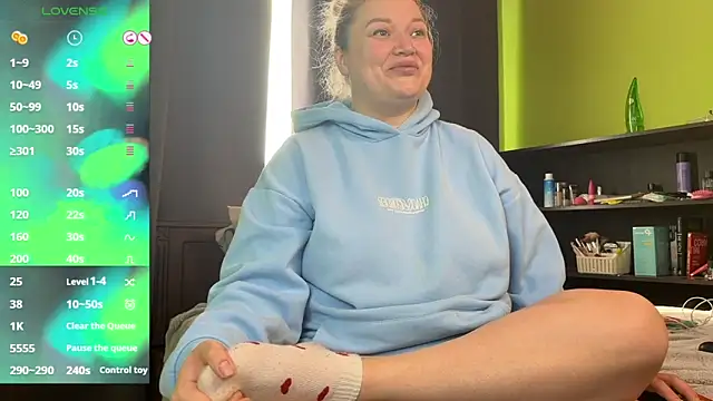 LisaWiliams online show from February 2026 08:03:01 AM