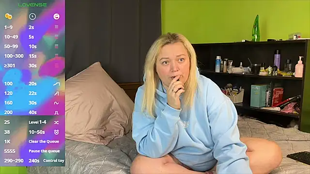 LisaWiliams online show from February 2026 07:13:01 PM