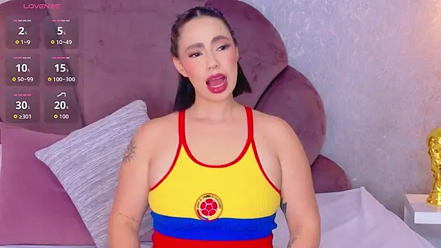 Sienna-Gold online show from July 2026 01:14:01 PM