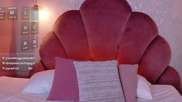 Sienna-Gold online show from July 2026 01:22:02 PM