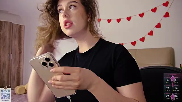 LilianBliss online show from March 2026 09:19:01 PM