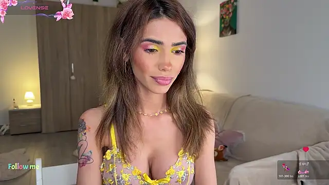 AyanaLys online show from May 2026 03:48:02 PM