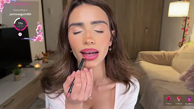 AyanaLys online show from May 2026 06:46:01 PM