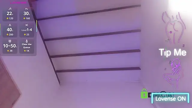 Marilyndackaria  online show from February 2026 12:05:02 PM