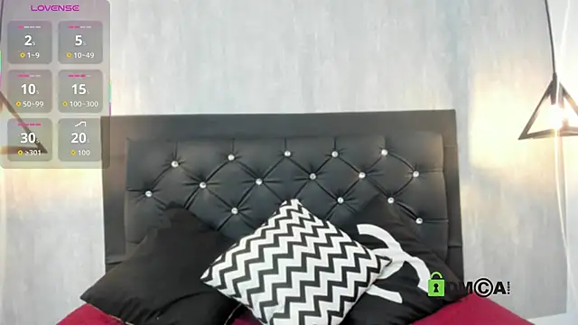 Marilyndackaria  online show from April 2026 12:09:01 PM