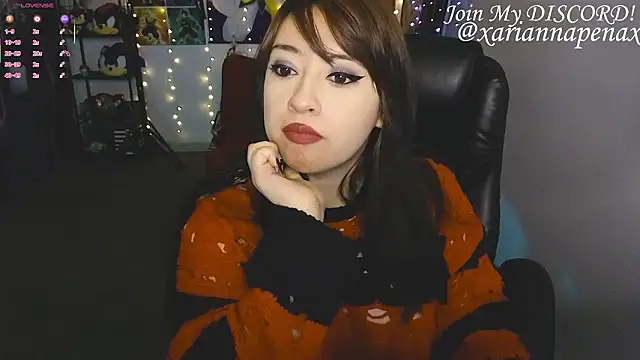 AriannaPenaxo online show from February 2026 12:43:02 AM