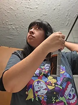 AriannaPenaxo online show from April 2026 10:55:01 PM
