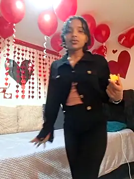 Ebony love07 online show from February 2026 09:12:01 PM