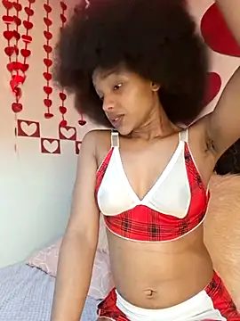 Ebony love07 online show from February 2026 09:00:01 PM