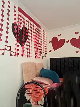 Ebony love07 online show from February 2026 08:30:01 PM