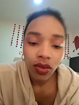 Ebony love07 online show from February 2026 07:14:01 PM