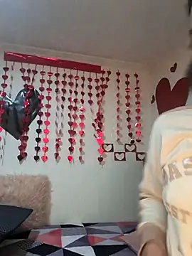 Ebony love07 online show from February 2026 09:02:02 PM