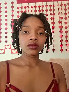 Ebony love07 online show from February 2026 07:47:01 PM