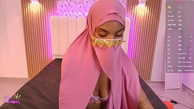 Snapshot of Amira_Alzahra chatting on March 2026 05:03:02 AM Amira Alzahra online show from March 2026 05:03:02 AM