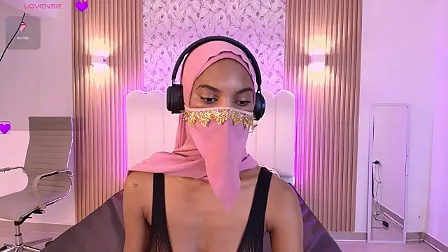 Amira Alzahra online show from March 2026 05:22:01 AM