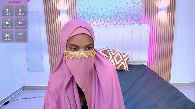 Amira Alzahra online show from March 2026 05:13:01 AM