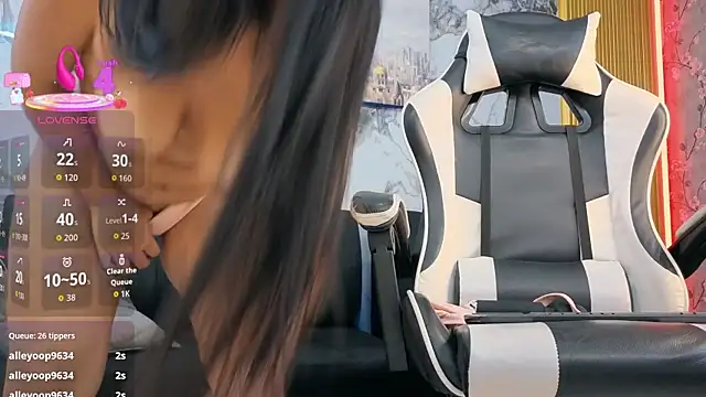 Snapshot of Girls_Beach_aws chatting on March 2026 07:15:01 AM Girls Beach aws online show from March 2026 07:15:01 AM