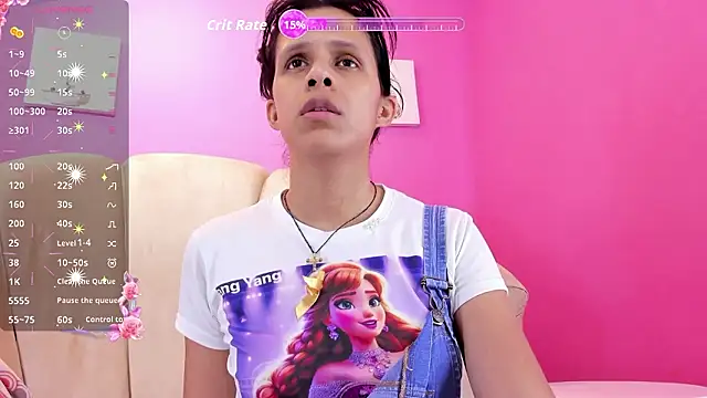 mitzukywinteer online show from March 2026 07:27:01 PM