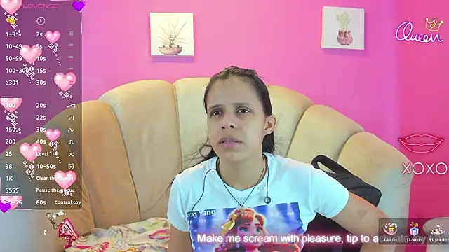 mitzukywinteer online show from February 2026 08:42:01 PM