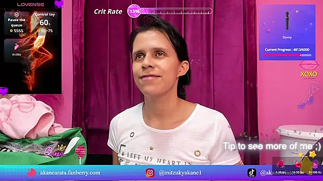 mitzukywinteer online show from May 2026 09:22:01 PM