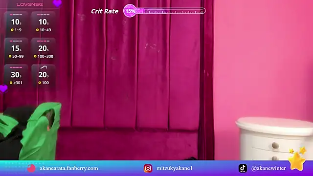 mitzukywinteer online show from May 2026 07:41:02 PM