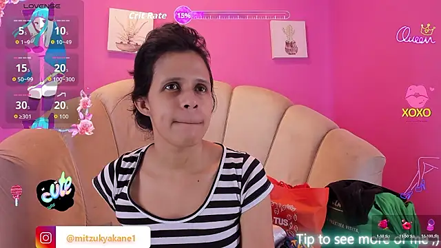 mitzukywinteer online show from March 2026 07:48:02 PM