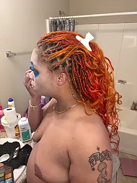 nikdicsucka online show from March 2026 10:17:01 PM