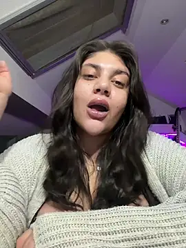 MinaKhalina online show from February 2026 11:16:01 PM